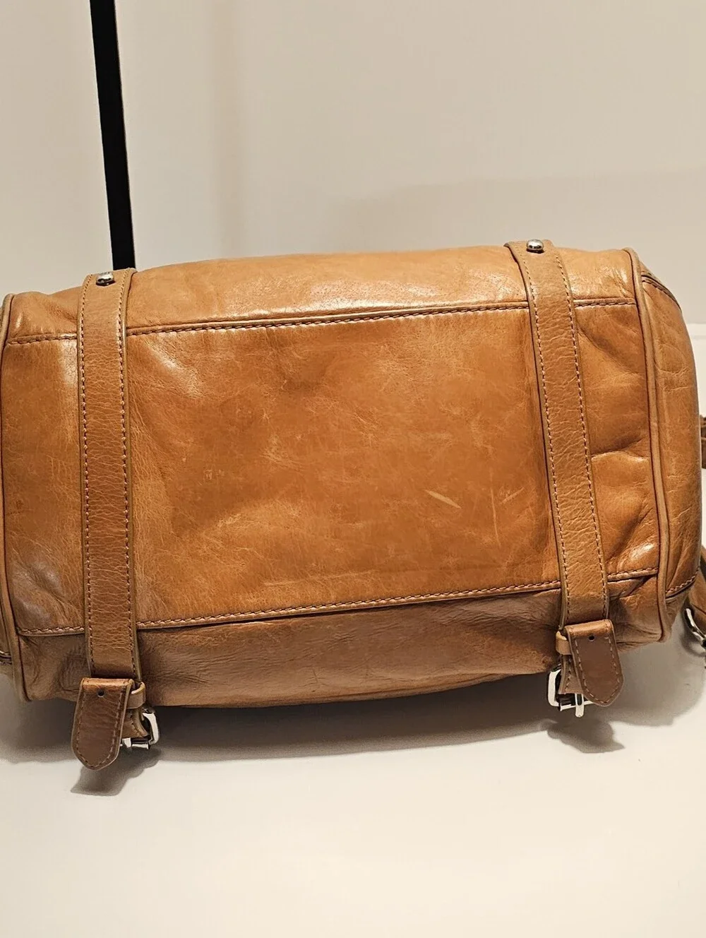 Rebecca Minkoff Slouchy Satchel with Shoulder / Crossbody Strap